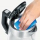 Severin WK 3468 electric kettle 1 L 2200 W Black, Stainless steel, Transparent Severin WK 3468 electric kettle 1 L 2200 W Black, Stainless steel, Transparent
