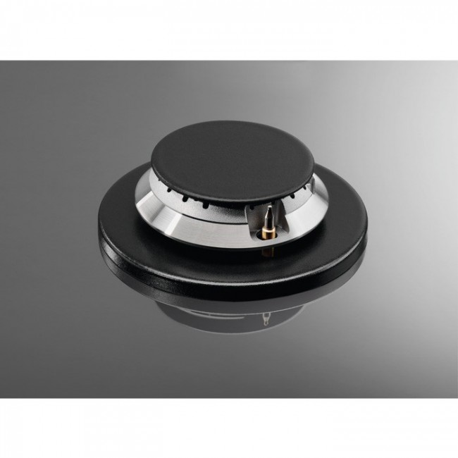 Electrolux KGG753753K Gas cooktop, 4 burners, black Electrolux KGG753753K Gas cooktop, 4 burners, black
