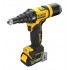 Rivet Gun 10kN 25mm 1x1.7Ah 18V XR