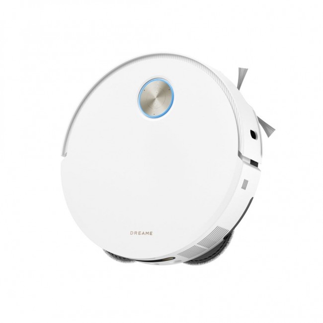 Dreame X50 Ultra 0.395 L Combi Black, Stainless steel, White