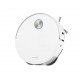 Dreame X50 Ultra 0.395 L Combi Black, Stainless steel, White