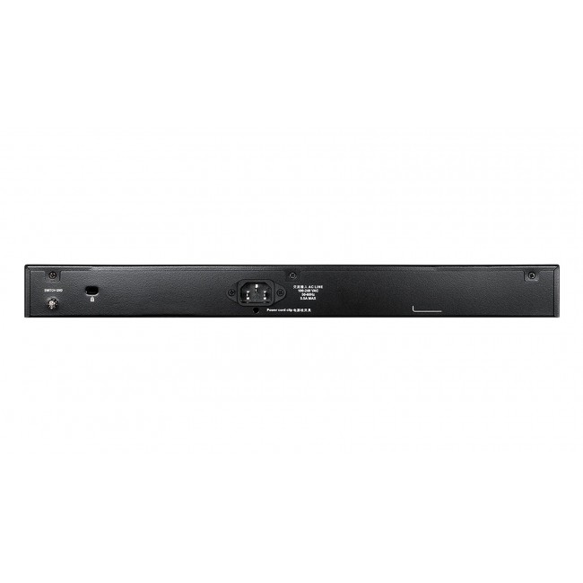 D-Link DGS-1510-20/E network switch Managed L2/L3 Gigabit Ethernet (10/100/1000) 1U Grey D-Link DGS-1510-20/E network switch Managed L2/L3 Gigabit Ethernet (10/100/1000) 1U Grey