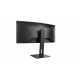 AOC P2 CU34P2A LED display 86.4 cm (34 AOC P2 CU34P2A LED display 86.4 cm (34