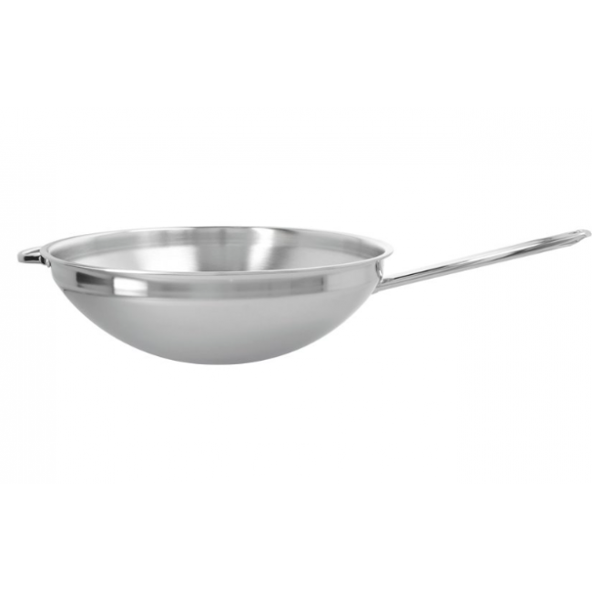 DEMEYERE APOLLO 7 Wok/Stir-Fry pan Round 40850-225-0 - 36 CM DEMEYERE APOLLO 7 Wok/Stir-Fry pan Round 40850-225-0 - 36 CM