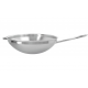 DEMEYERE APOLLO 7 Wok/Stir-Fry pan Round 40850-225-0 - 36 CM DEMEYERE APOLLO 7 Wok/Stir-Fry pan Round 40850-225-0 - 36 CM