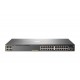 HPE Aruba Networking 2930F 24G PoE+ 4SFP+ Switch HPE Aruba Networking 2930F 24G PoE+ 4SFP+ Switch