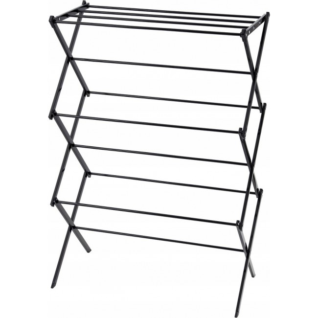 PROMIS TORINO laundry dryer, vertical, black PROMIS TORINO laundry dryer, vertical, black