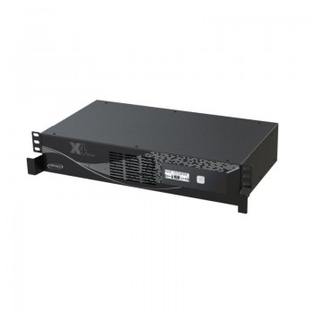 UPS Power Supply X4 600 RM Plus, 600VA, 360W