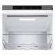 LG GBV7280DPY.APYQEUR fridge-freezer Freestanding 387 L D Silver LG GBV7280DPY.APYQEUR fridge-freezer Freestanding 387 L D Silver