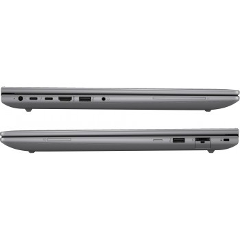 HP ZBook Power 16 G11 Intel Core Ultra 5 135H Mobile workstation 40.6 cm (16