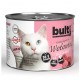 BULTI Rich in beef - wet cat food - 200g BULTI Rich in beef - wet cat food - 200g