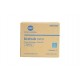 Konica Minolta TNP-51C toner cartridge 1 pc(s) Original Cyan Konica Minolta TNP-51C toner cartridge 1 pc(s) Original Cyan