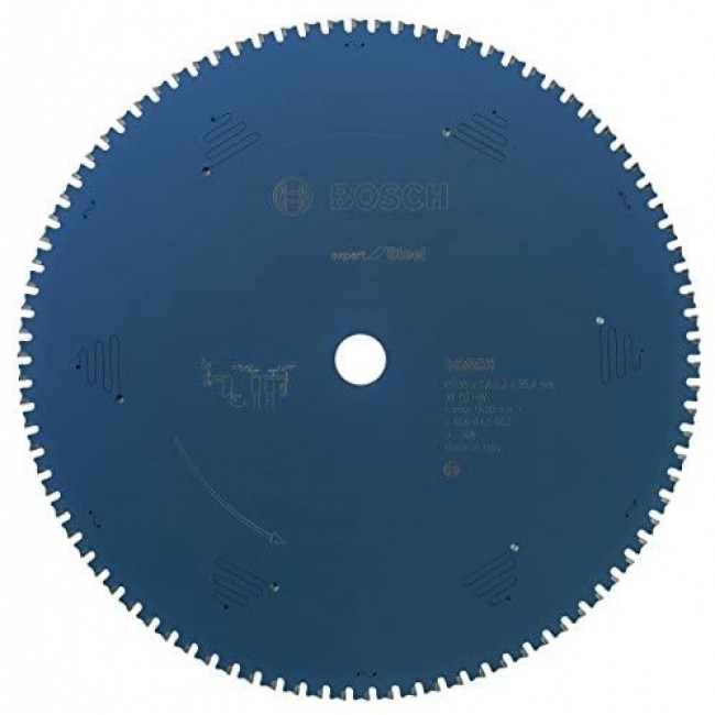 Bosch 2608643063 circular saw blade 25.4 cm 1 pc(s) Bosch 2608643063 circular saw blade 25.4 cm 1 pc(s)