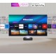 Hisense Laser TV PL2 Ultra short throw projector 2700 ANSI lumens DLP UHD 4K (3840x2160) 3D Black Hisense Laser TV PL2 Ultra short throw projector 2700 ANSI lumens DLP UHD 4K (3840x2160) 3D Black