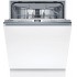 Bosch Serie 4 SMV4HVX03E dishwasher Fully built-in 14 place settings D