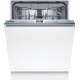 Bosch Serie 4 SMV4HVX03E dishwasher Fully built-in 14 place settings D Bosch Serie 4 SMV4HVX03E dishwasher Fully built-in 14 place settings D