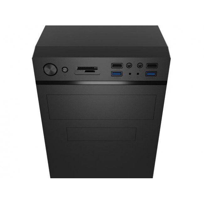 NATEC ENCLOSURE CABASSU G2 MIDI TOWER NATEC ENCLOSURE CABASSU G2 MIDI TOWER