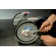 Metabo DS 150 Plus bench grinder 2980 RPM 400 W Metabo DS 150 Plus bench grinder 2980 RPM 400 W