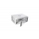 Digitus DN-W19 04U/450 rack cabinet 4U Wall mounted rack Light grey