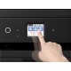 Epson EcoTank ET-4850 Inkjet A4 4800 x 1200 DPI 33 ppm Wi-Fi Epson EcoTank ET-4850 Inkjet A4 4800 x 1200 DPI 33 ppm Wi-Fi