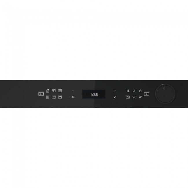 Whirlpool AKZ9S 8220 FB 73 L Black Whirlpool AKZ9S 8220 FB 73 L Black