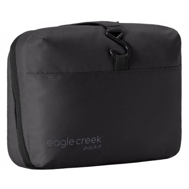 Eagle Creek Toiletry Kit - black Eagle Creek Toiletry Kit - black