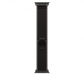 Apple MG9U4ZM/A Smart Wearable Accessories Band Black Titanium, Polyester, Spandex, Nylon