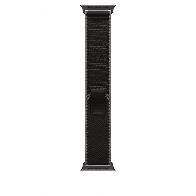 Apple MG9U4ZM/A Smart Wearable Accessories Band Black Titanium, Polyester, Spandex, Nylon Apple MG9U4ZM/A Smart Wearable Accessories Band Black Titanium, Polyester, Spandex, Nylon