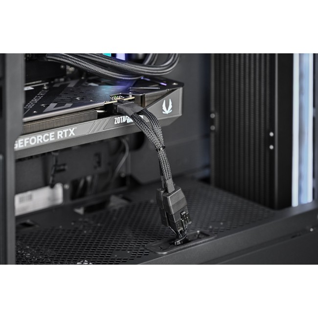 Actina 5901443428947 PC Intel Core Ultra 5 245K 32 GB DDR5-SDRAM 1 TB SSD NVIDIA GeForce RTX 5070 Midi Tower Black