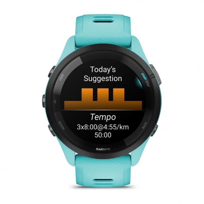 Garmin Forerunner 265 3.3 cm (1.3 Garmin Forerunner 265 3.3 cm (1.3
