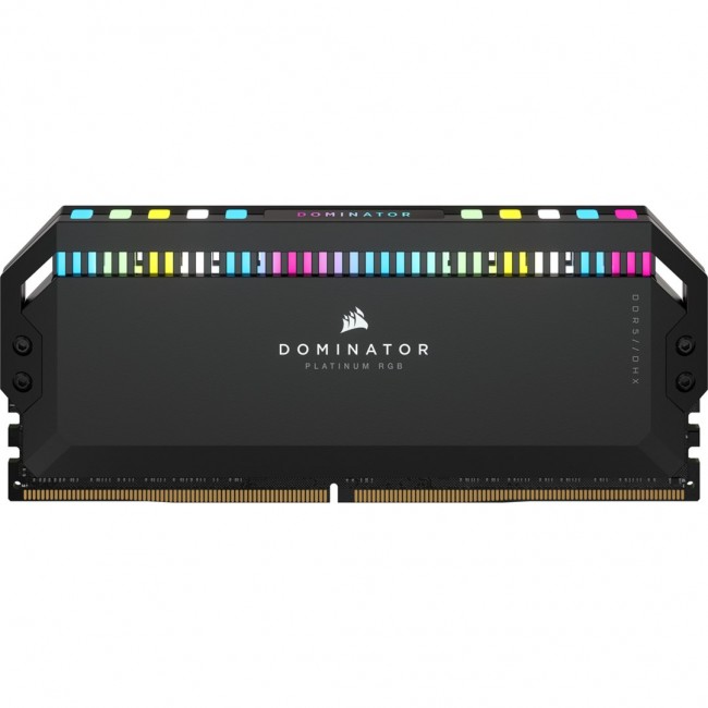 Corsair Dominator CMT32GX5M2E6000C36 memory module 32 GB 2 x 16 GB DDR5 Corsair Dominator CMT32GX5M2E6000C36 memory module 32 GB 2 x 16 GB DDR5
