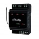 Shelly Qubino Wave Pro 3 3-channel Din Z-wave Bus Relay Shelly Qubino Wave Pro 3 3-channel Din Z-wave Bus Relay