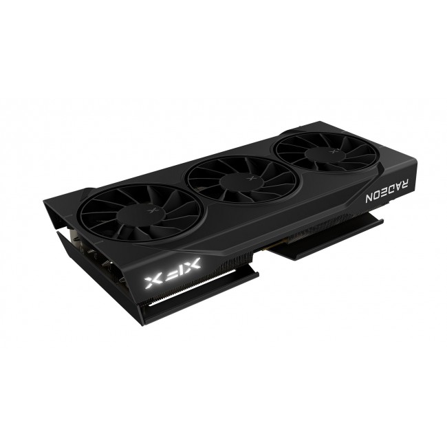 Graphics card. XFX SWIFT RX 9060XT OC 3-FAN 16GB
