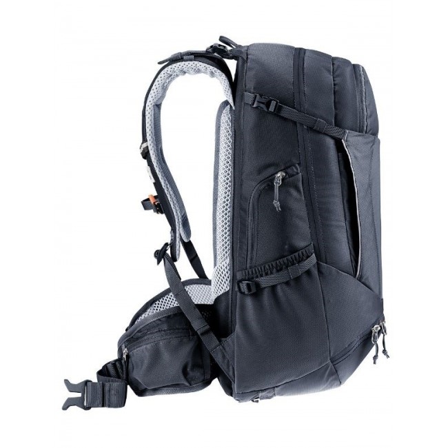 Bicycle backpack -Deuter Trans Alpine 30 black