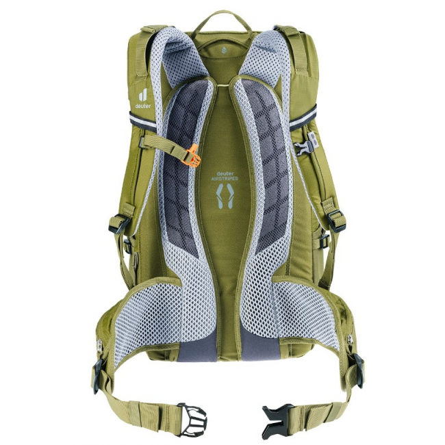 Bicycle backpack -Deuter Trans Alpine 30 Sprout- cactus