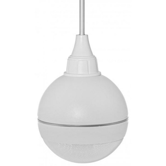 CEILING BALL SPEAKER HQM-SK1015/W 10W 100V WHITE