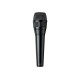 Shure Nexadyne 8/S - dynamic microphone, supercardioid with XLR connector, black