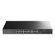 Cudy GS5024S4 network switch Managed L3 Gigabit Ethernet (10/100/1000) Black