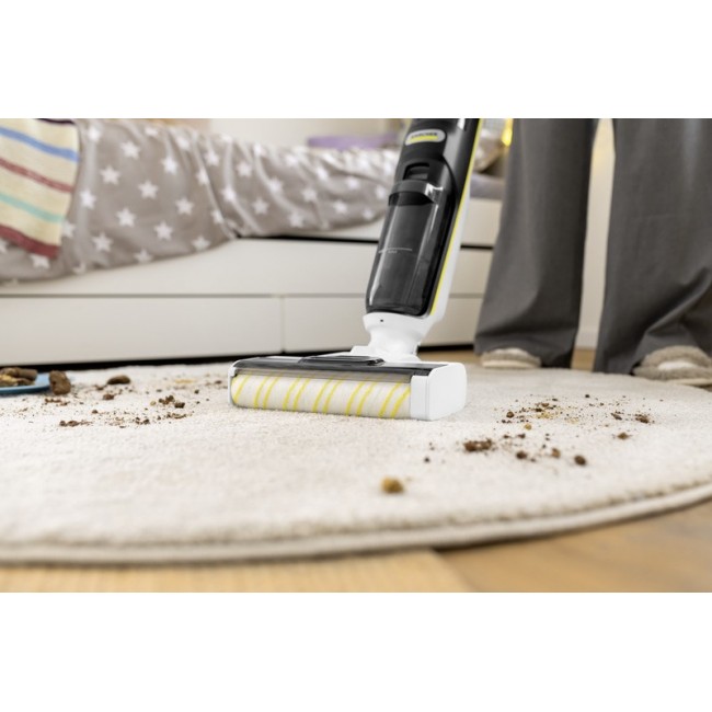 K rcher 2.863-385.0 Roller mop Handheld vacuum K rcher 2.863-385.0 Roller mop Handheld vacuum