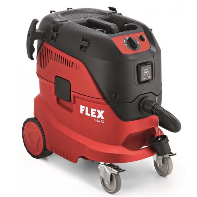 Flex S 44 L AC 42 L Drum vacuum Dry&wet 1400 W Dust bag Flex S 44 L AC 42 L Drum vacuum Dry&wet 1400 W Dust bag