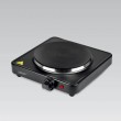 Maestro MR-772-1 hob Black Countertop Sealed plate 1 zone(s)