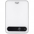Adler AD 3177wb Electronic kitchen scale White, Black