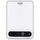 Adler AD 3177wb Electronic kitchen scale White, Black