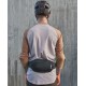 POC Lamina Hip Pack waist bag Black