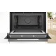 Bosch Serie 8 CMG7361B1 oven 45 L Black
