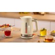 Bosch MyMoment electric kettle 1.7 L 2400 W Cream