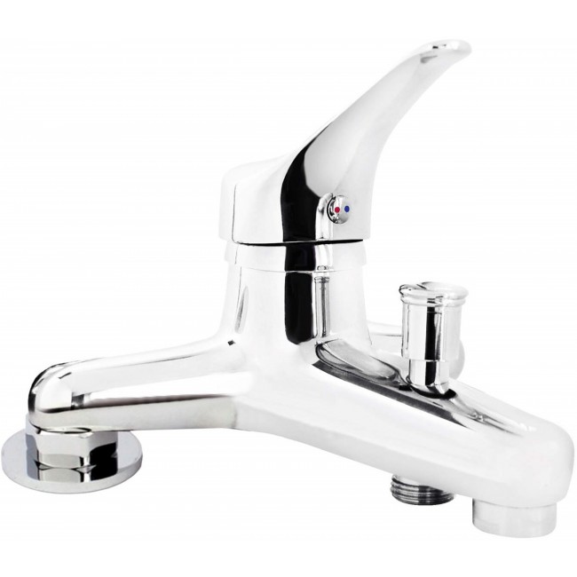 Bathtub faucet