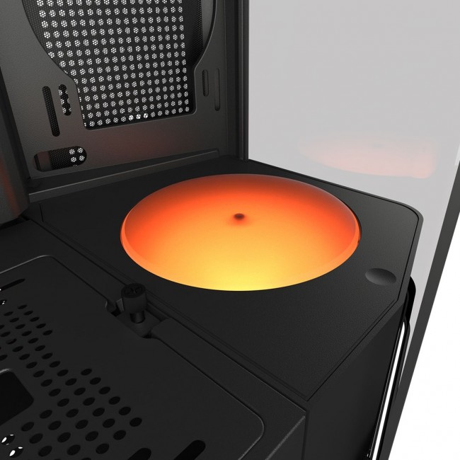COUGAR Midi Tower Case, FV270 ARGB, Black