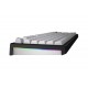 HATOR Skyfall Wireless 100 keyboard Gaming USB + RF Wireless + Bluetooth QWERTY US English Black, White