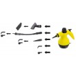 Esperanza EHS001 Steam cleaner 0.35L Black, Yellow 900W Esperanza EHS001 Steam cleaner 0.35L Black, Yellow 900W